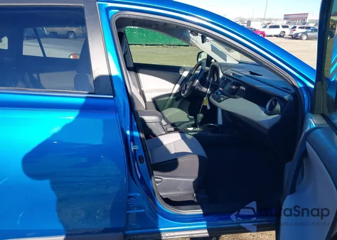 2017 Toyota Rav4 Xle из США, поврежденный, VIN JTMWFREV2HJ702666